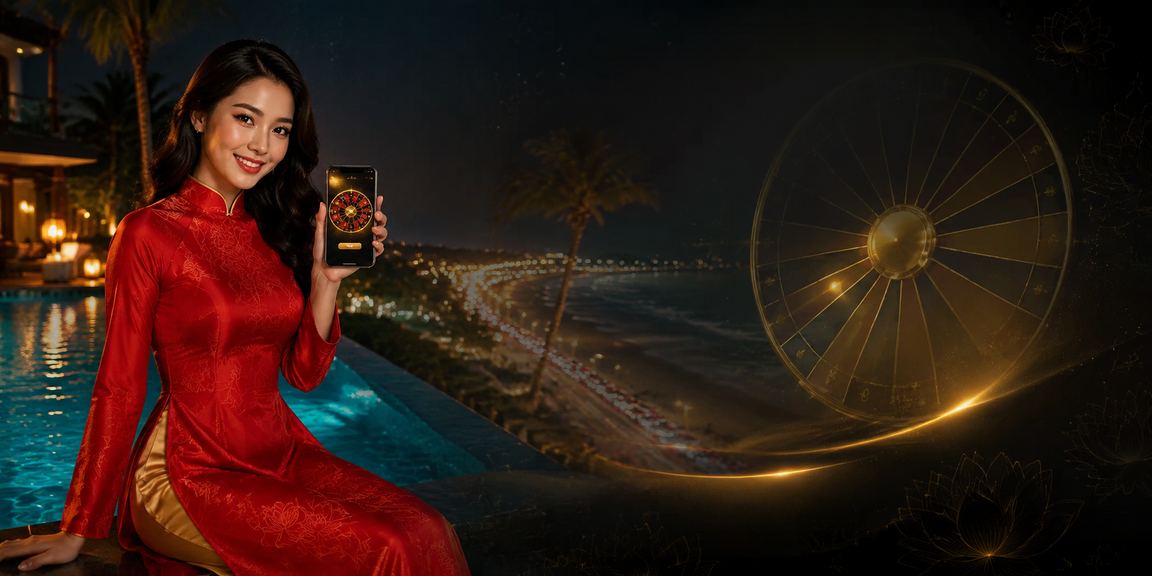 Người chơi trải nghiệm roulette casino trực tuyến tại Mũi Né