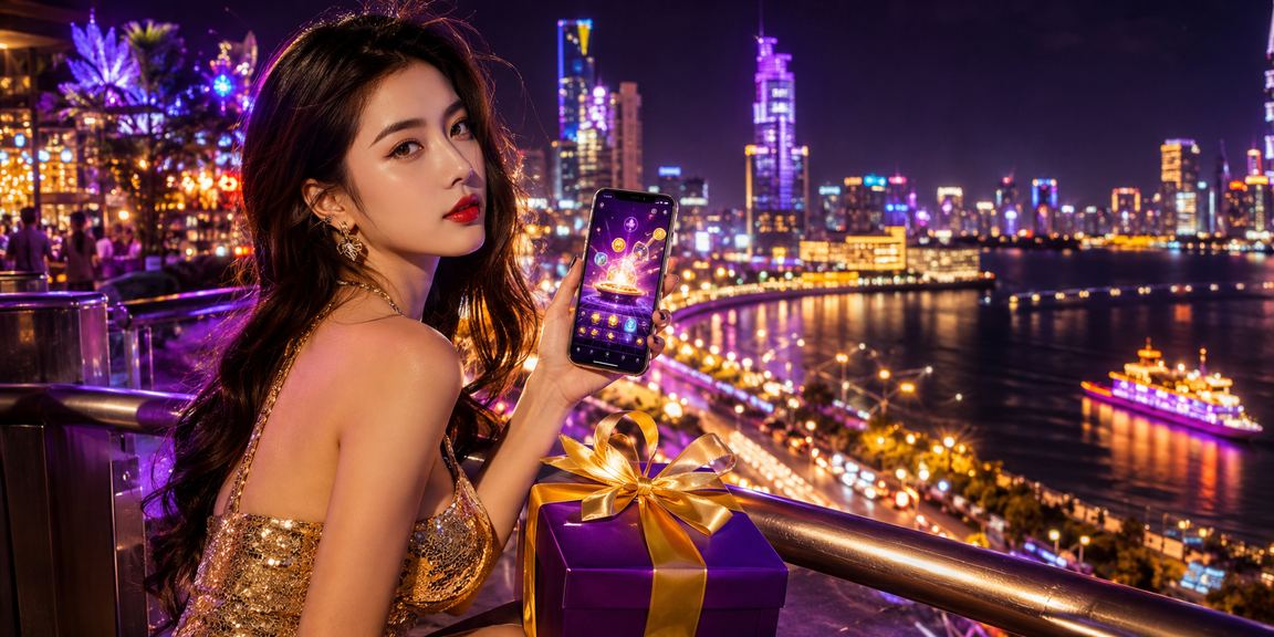 Người dùng chơi casino trên điện thoại tại Sài Gòn về đêm